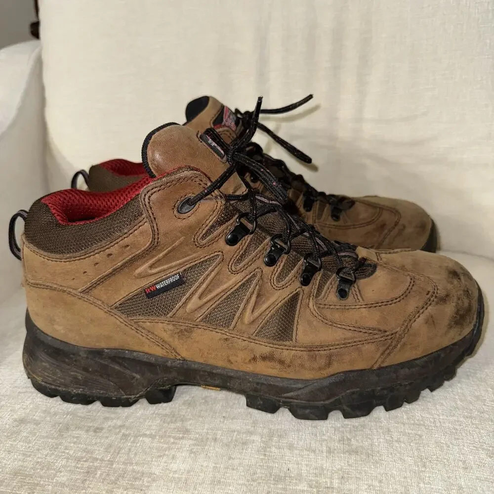 Men's Size 12 Red Wing Boots TruHiker 3